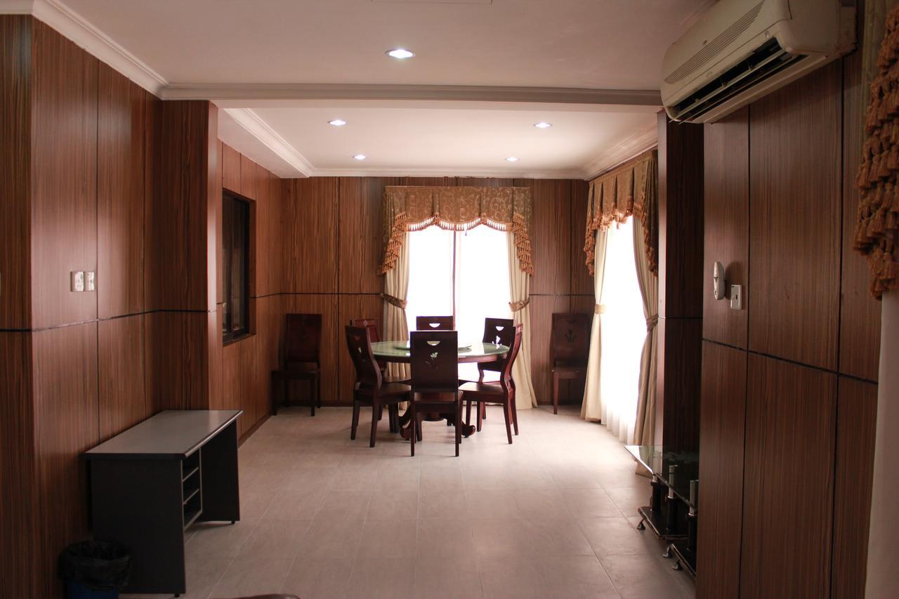 Marina Court, Kota Kinabalu, Sabah Villa Buitenkant foto