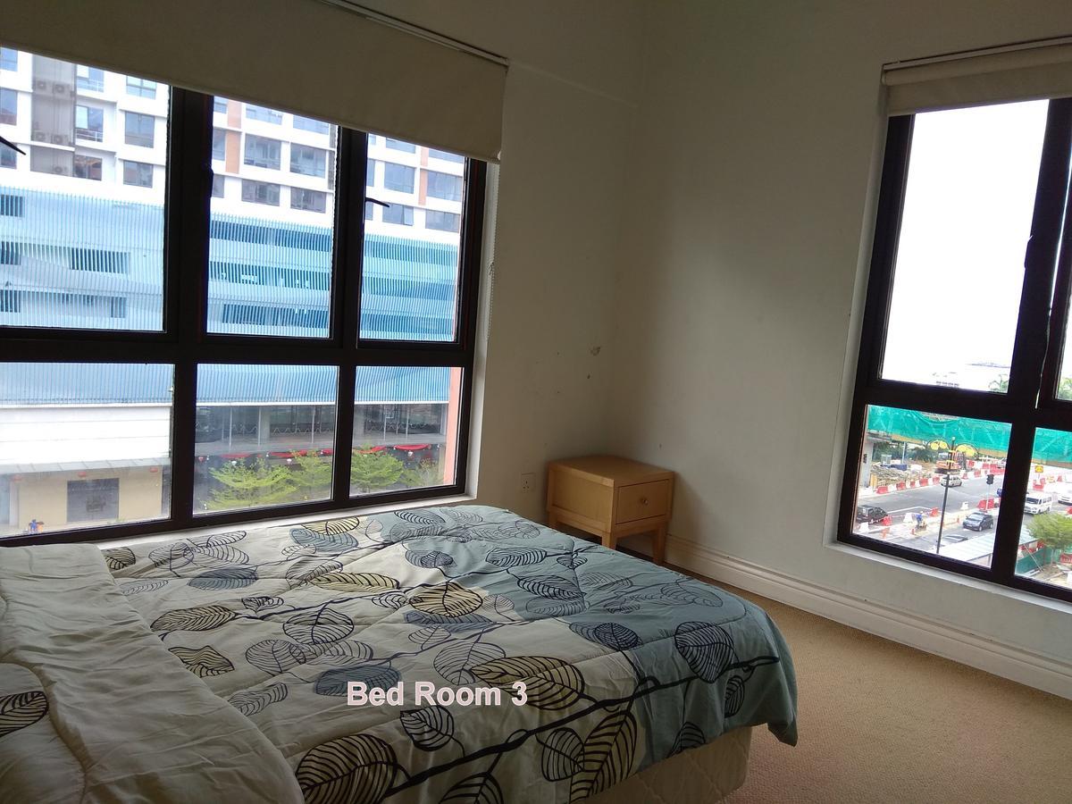 Marina Court, Kota Kinabalu, Sabah Villa Buitenkant foto