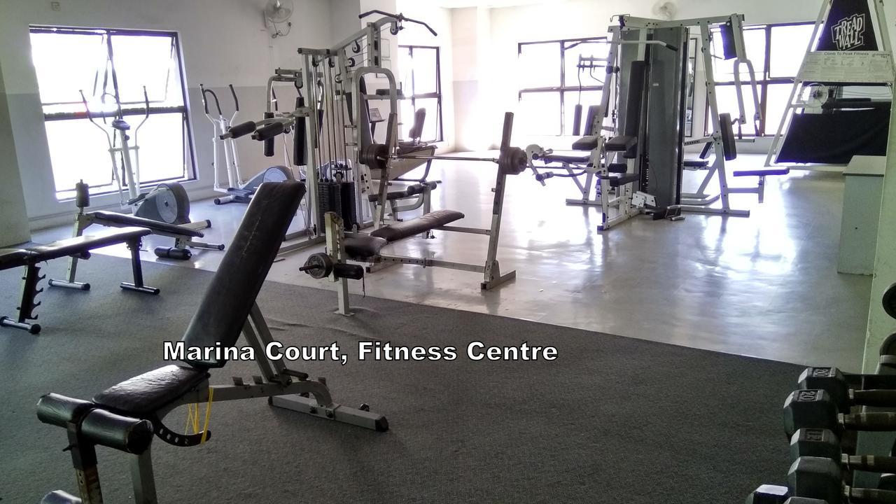 Marina Court, Kota Kinabalu, Sabah Villa Buitenkant foto